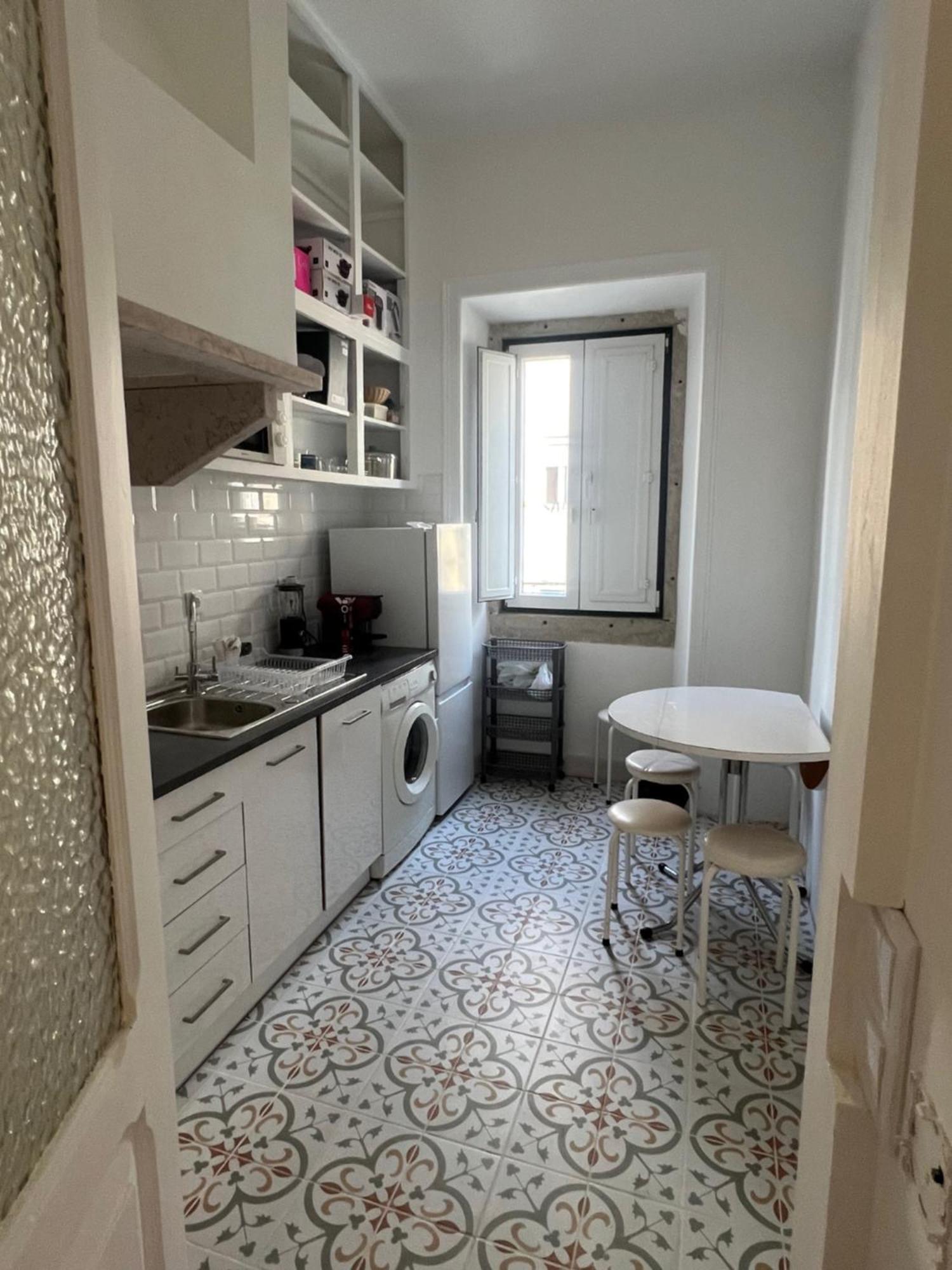 Angels Homes N.27 1ºandar, Bairro Tipico, Centro Cidade Lisboa Ngoại thất bức ảnh