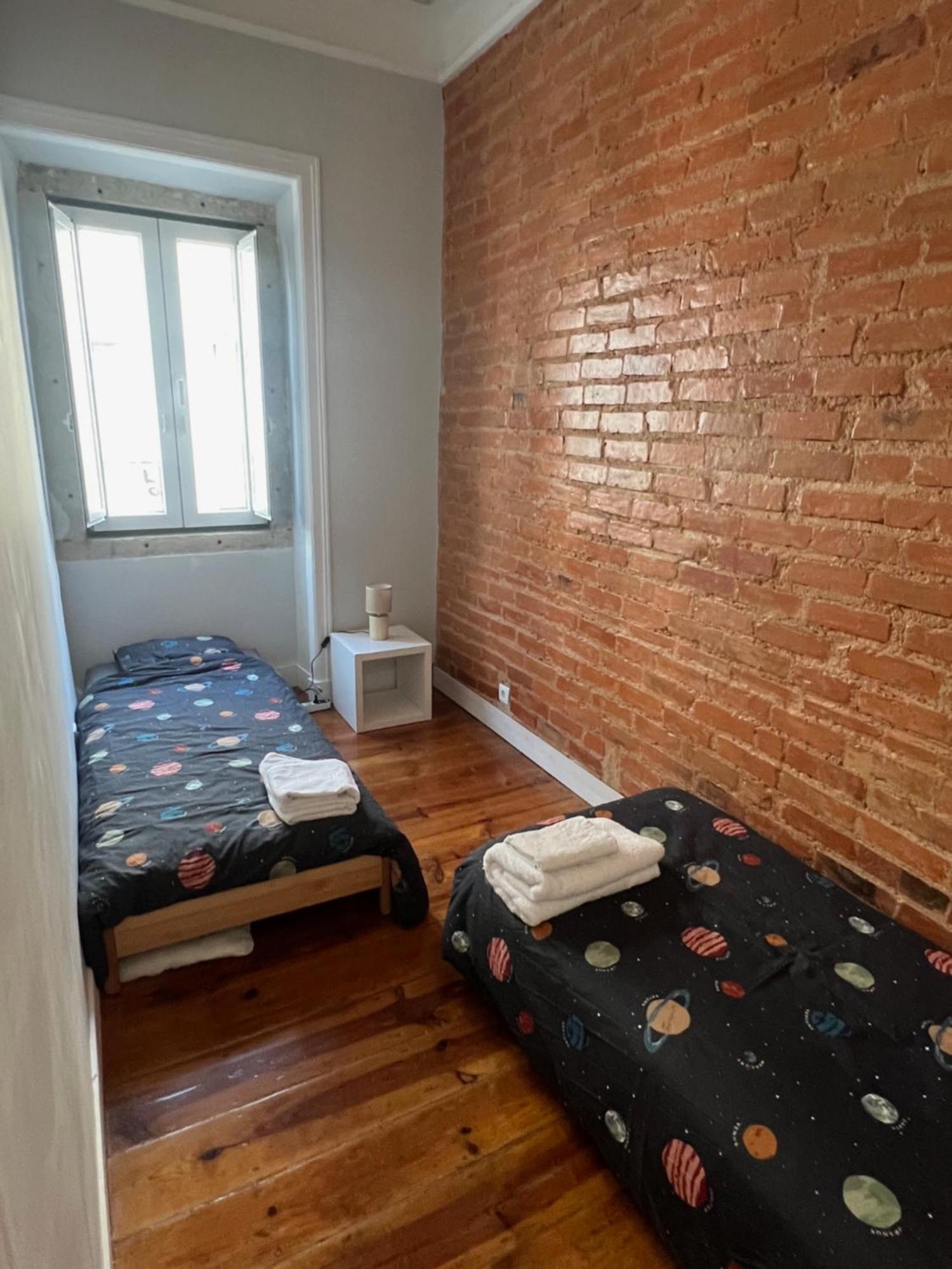 Angels Homes N.27 1ºandar, Bairro Tipico, Centro Cidade Lisboa Ngoại thất bức ảnh