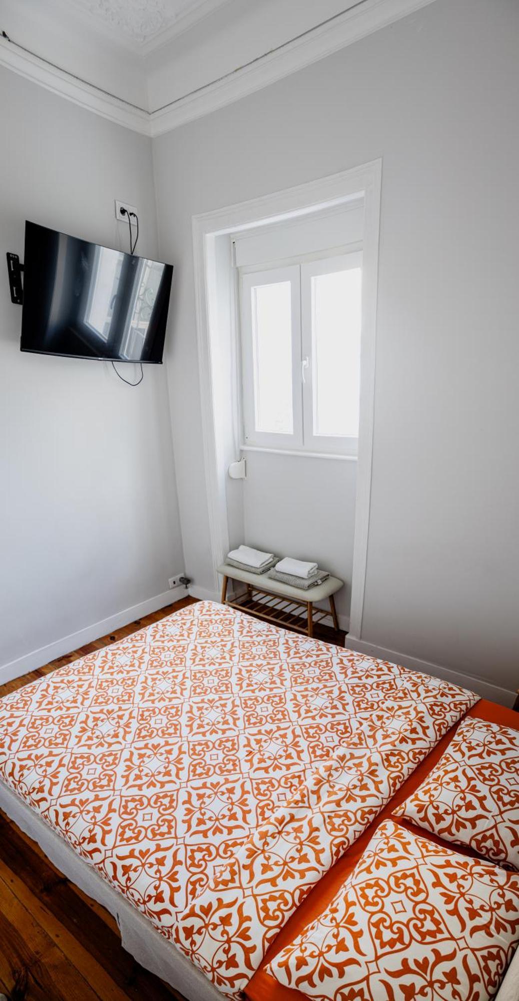 Angels Homes N.27 1ºandar, Bairro Tipico, Centro Cidade Lisboa Ngoại thất bức ảnh