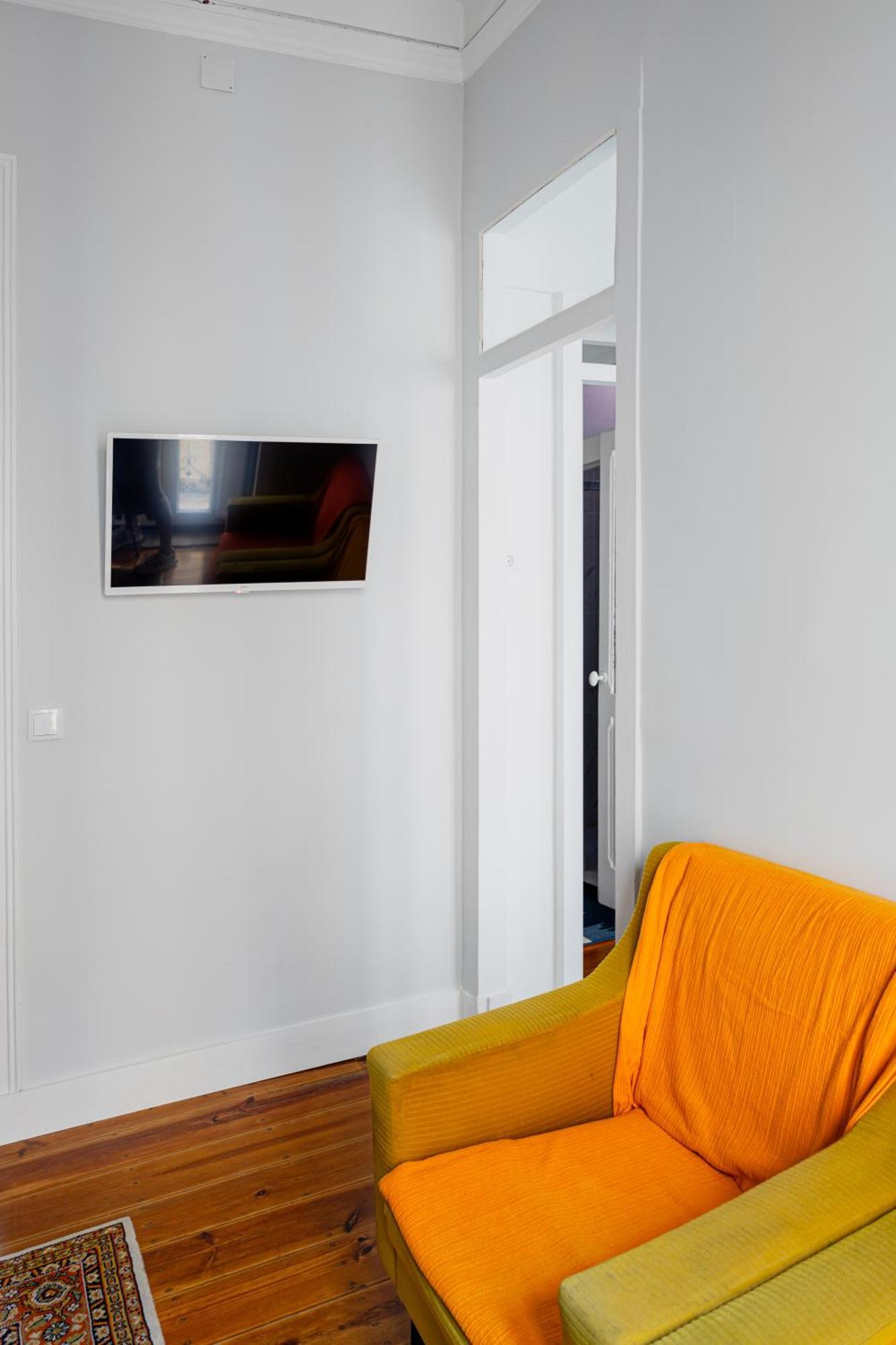 Angels Homes N.27 1ºandar, Bairro Tipico, Centro Cidade Lisboa Ngoại thất bức ảnh