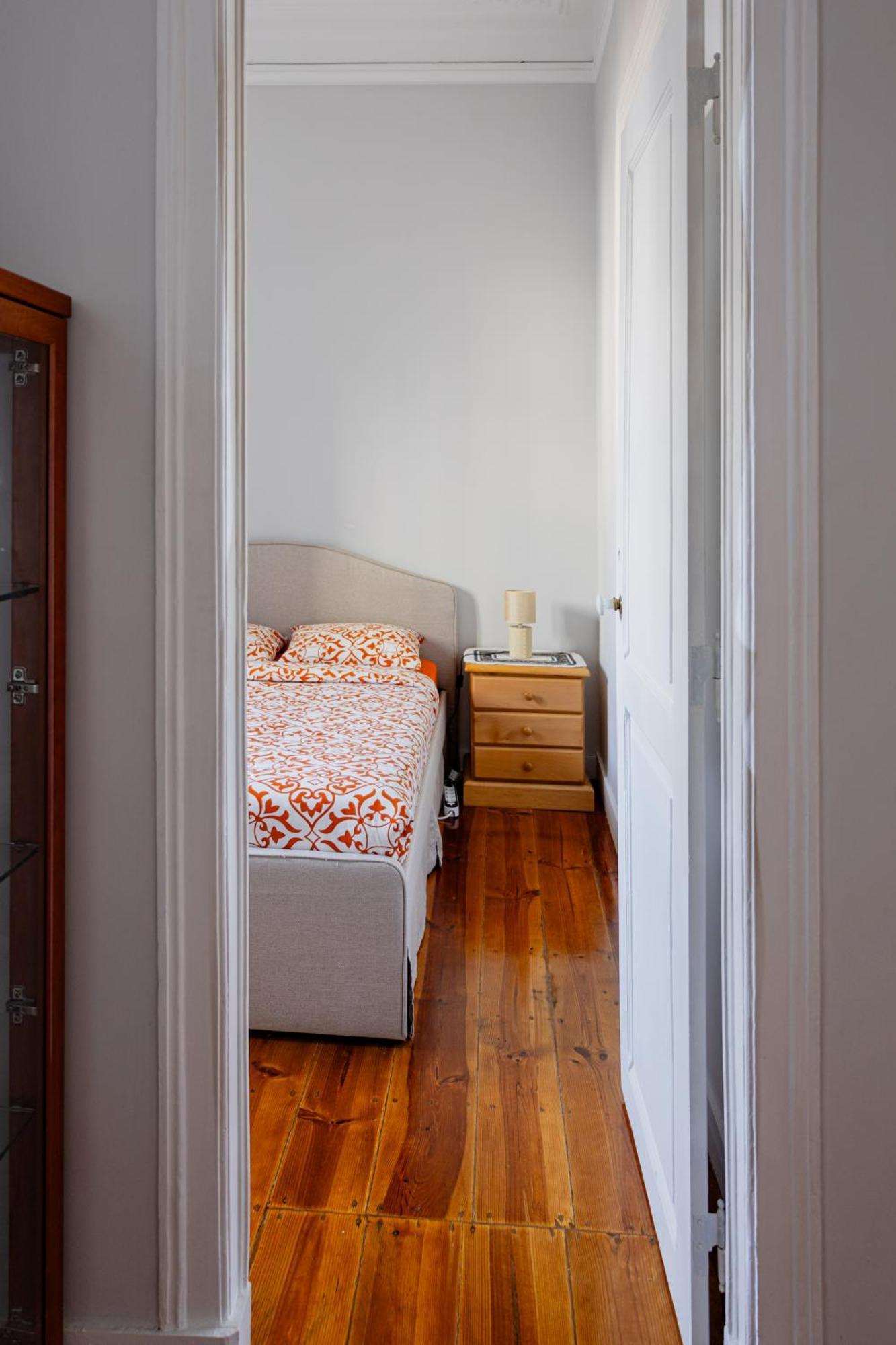 Angels Homes N.27 1ºandar, Bairro Tipico, Centro Cidade Lisboa Ngoại thất bức ảnh