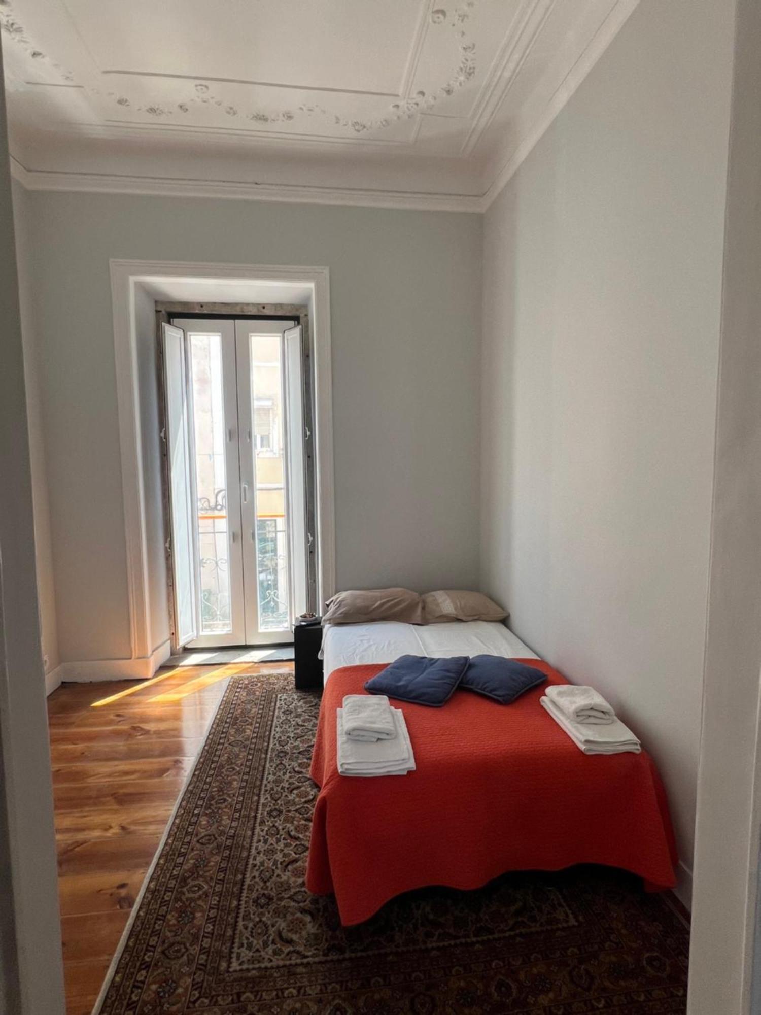 Angels Homes N.27 1ºandar, Bairro Tipico, Centro Cidade Lisboa Ngoại thất bức ảnh