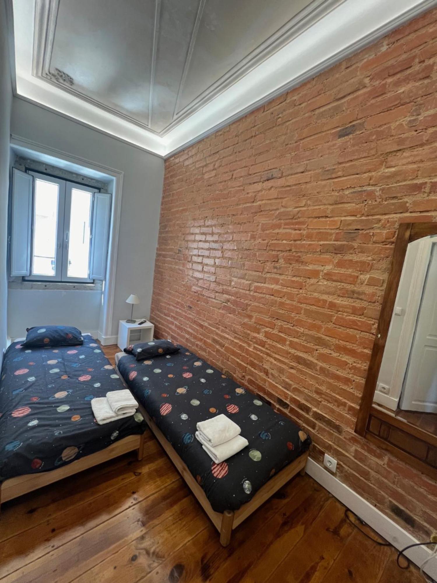 Angels Homes N.27 1ºandar, Bairro Tipico, Centro Cidade Lisboa Ngoại thất bức ảnh