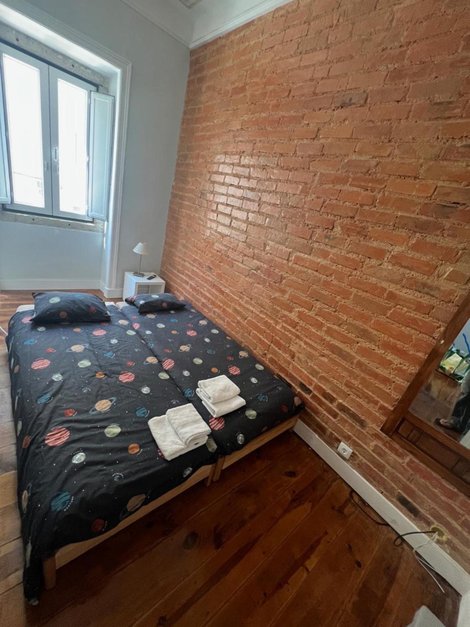 Angels Homes N.27 1ºandar, Bairro Tipico, Centro Cidade Lisboa Ngoại thất bức ảnh