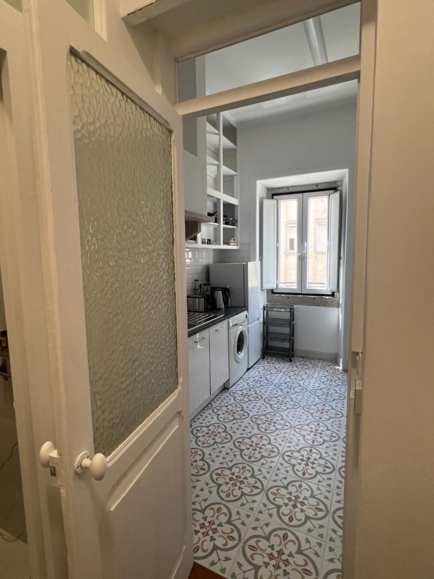 Angels Homes N.27 1ºandar, Bairro Tipico, Centro Cidade Lisboa Ngoại thất bức ảnh