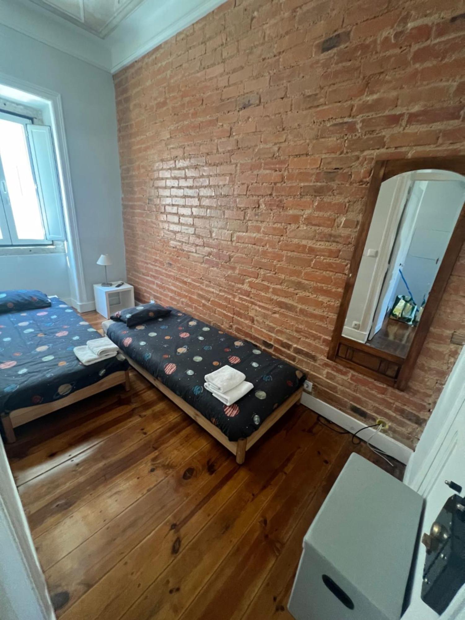 Angels Homes N.27 1ºandar, Bairro Tipico, Centro Cidade Lisboa Ngoại thất bức ảnh