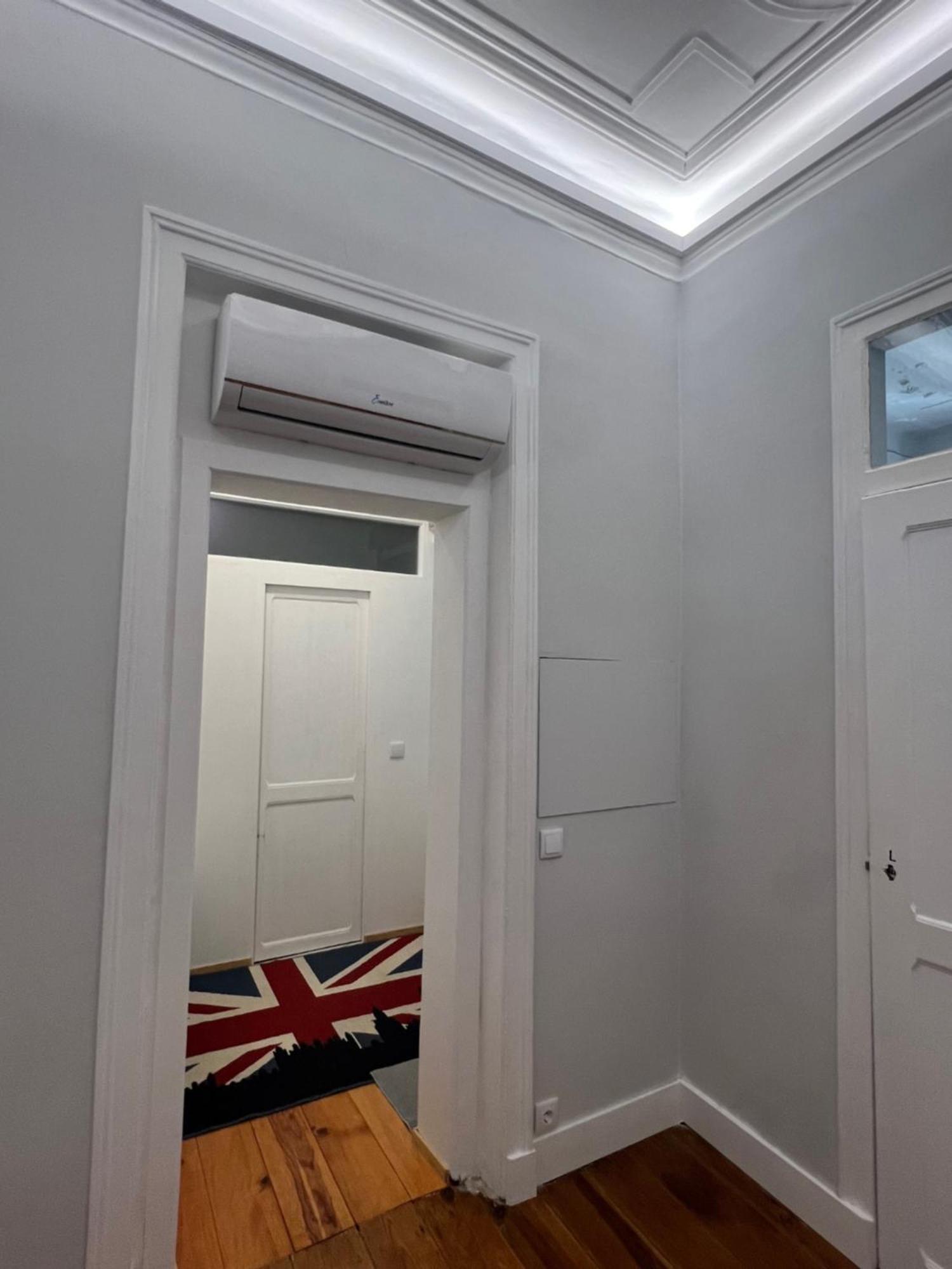 Angels Homes N.27 1ºandar, Bairro Tipico, Centro Cidade Lisboa Ngoại thất bức ảnh